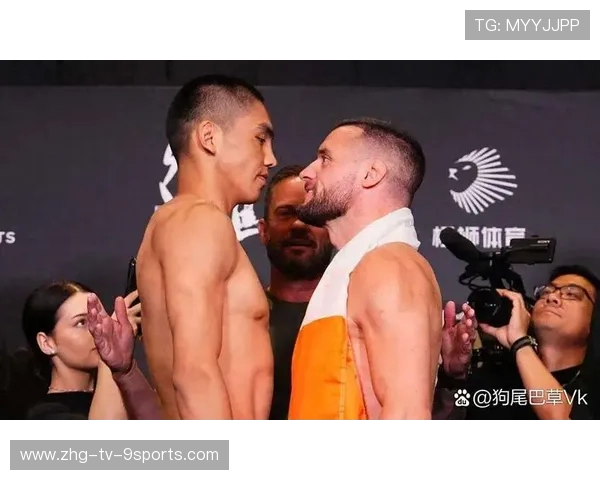 UFC 对手打到断气