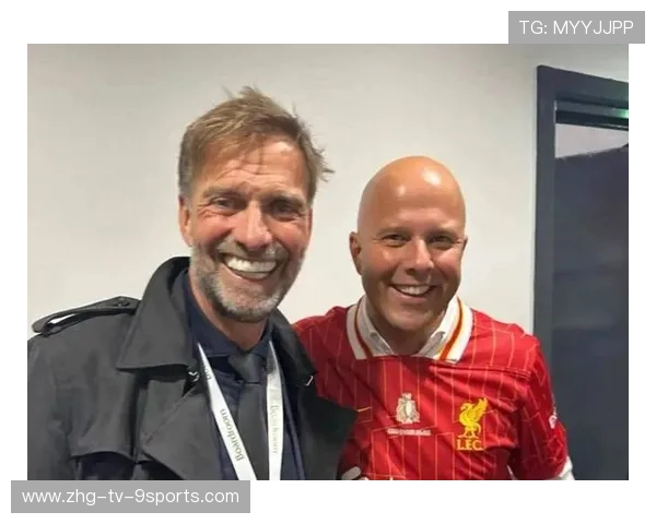 克洛普指挥攻守转换完美